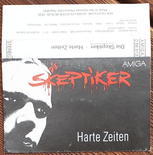 Skeptiker Harte Zeiten